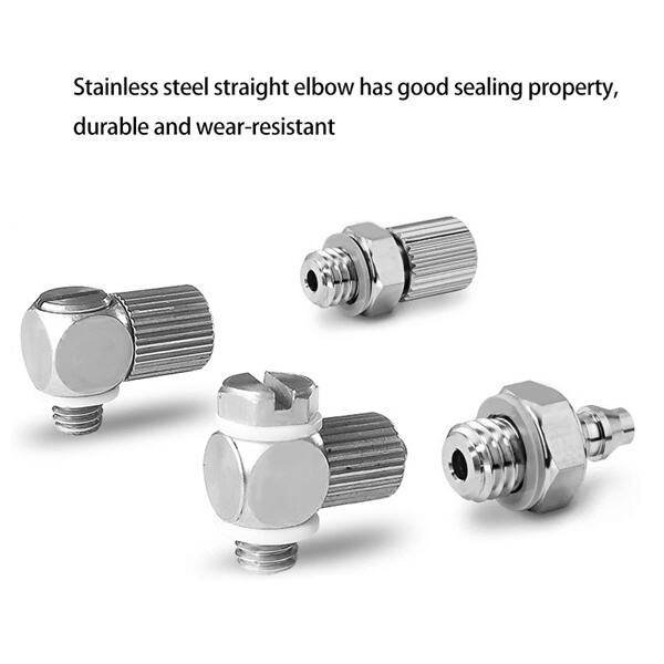 Förenkla dina luftverktyg med snabbkoppling pneumatisk