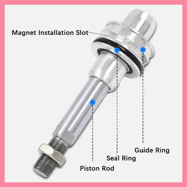 The Versatility of Air Cylinders in Industrial Applications