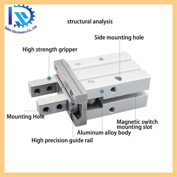 How Plastic Air Cylinders are Used Today."