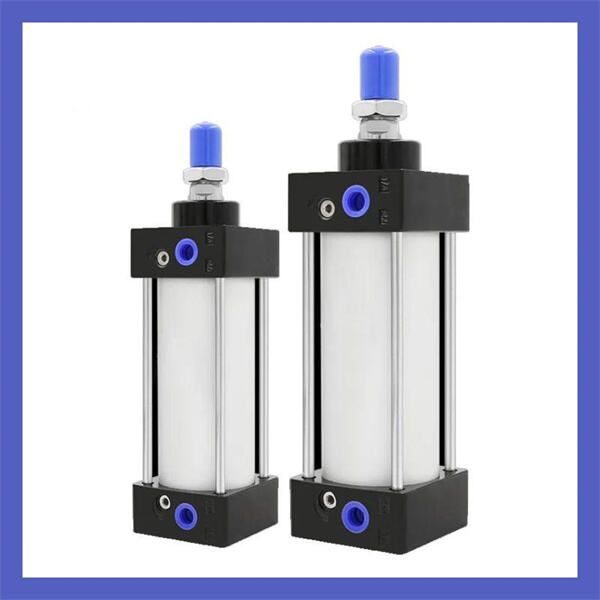 Nā Pōmaikaʻi a me nā Pono o Pneumatic Pusher Cylinder Systems