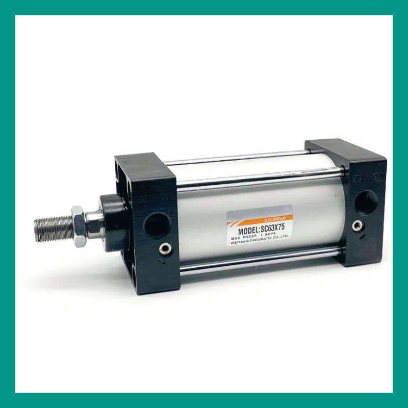 Choosing the Right Size and Type of Round Pneumatic Cylinder
