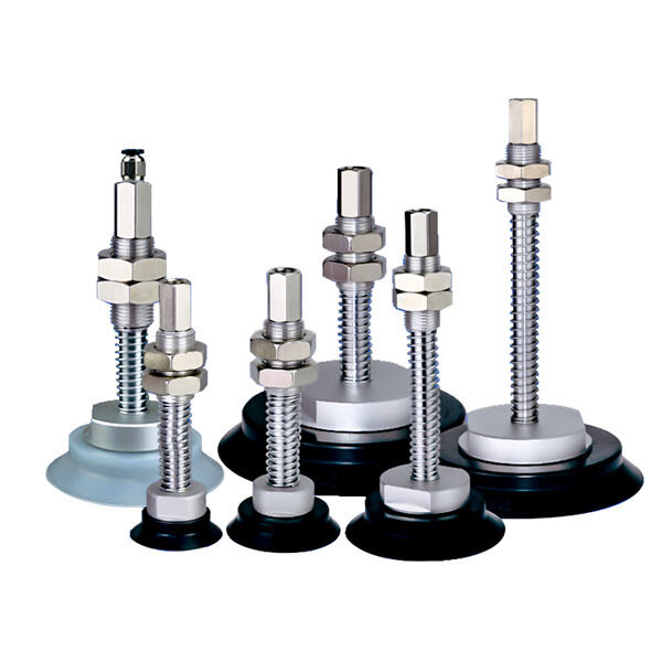 Брзо причвршћивање и одвајање са прецизношћу и лакоћом