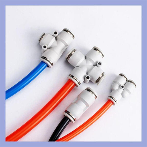 Pojačajte svoj pneumaticki sustav visokokvalitetnim izravnim spojevima