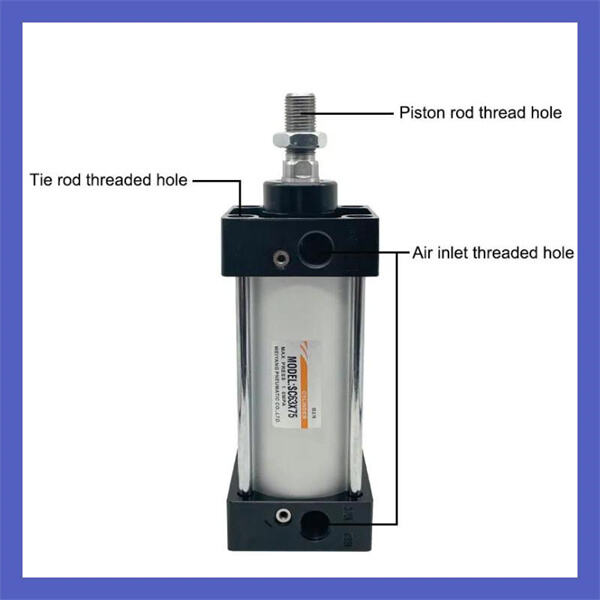 Streamlining Operations and Maximizing Output with PhD Pneumatic Cylinders