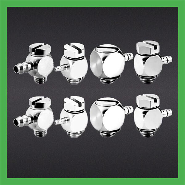 Stay Connected and Improve Airflow with the High-Quality 8mm Air Pipe Connector.