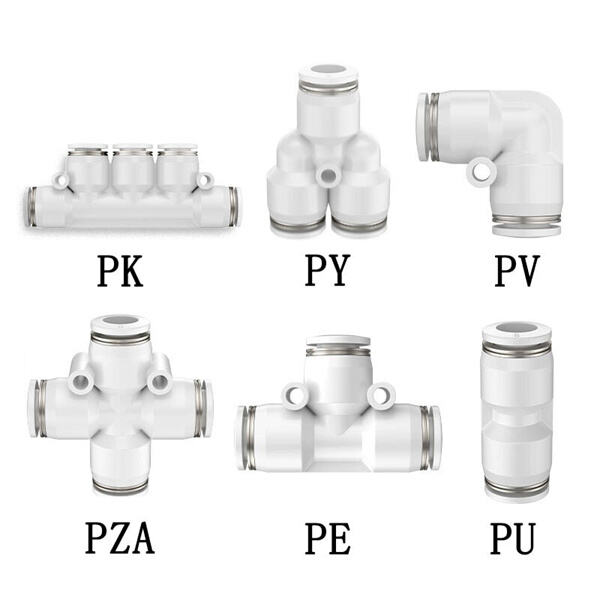 Komprehenszív útmutató a 1/4 inch pneumatikus csatolókhoz az eszközödhez