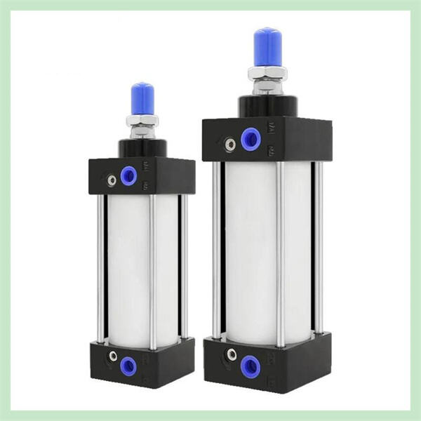 Maklik te Installeer Lineêre Pneumatiese Silinder vir Vermanigvuldigde Automatiseringprosesse