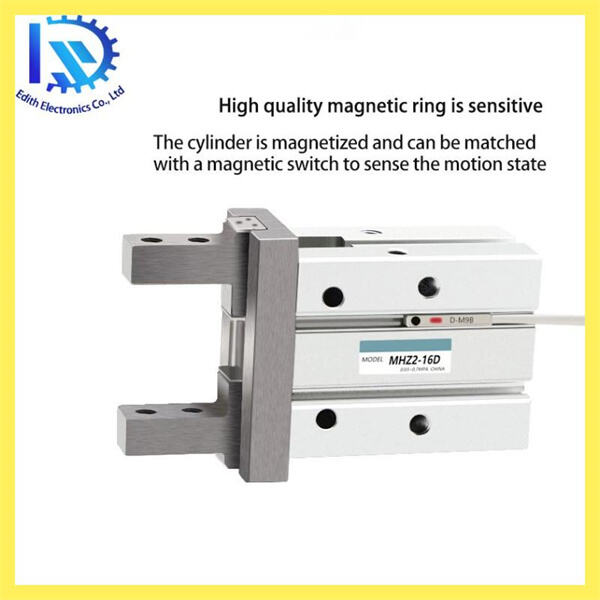 A deeper look into the design and functionality of hollow pneumatic cylinders