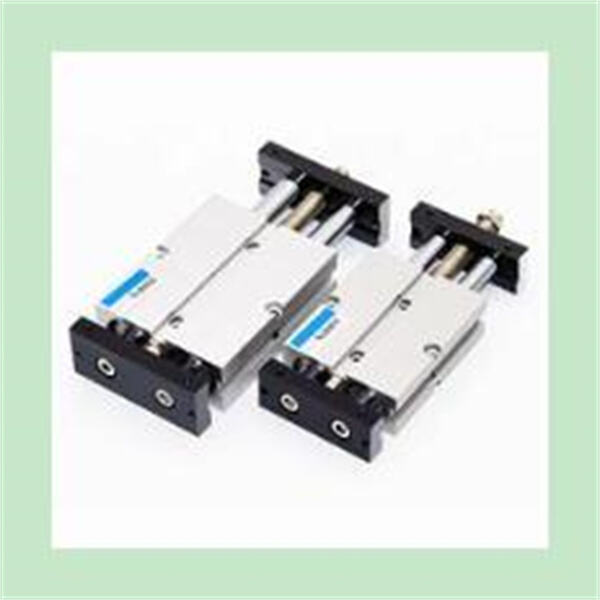 Experience Improved Control with Pneumatic Booster Cylinders