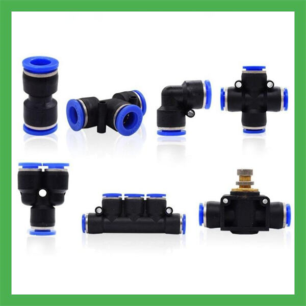 The Importance of Quality Plastic Airline Fittings