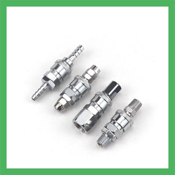 Upgrade your industrial system with 6mm air pipe fittings