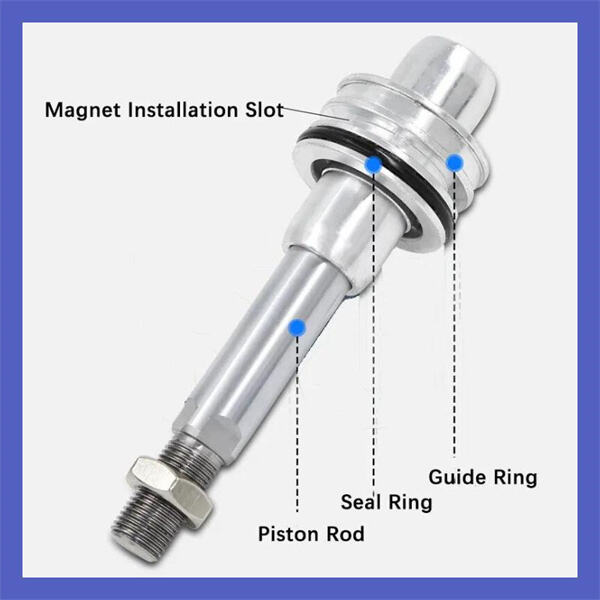 The Science Behind a Hollow Rod Air Cylinder