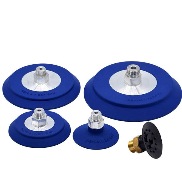 Say Goodbye to Manual Labour with the Vacuum Cup Gripper - Your Reliable Partner for Heavy Lifting!