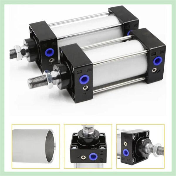 Techniques for Accurately Manipulating Pneumatic Cylinders