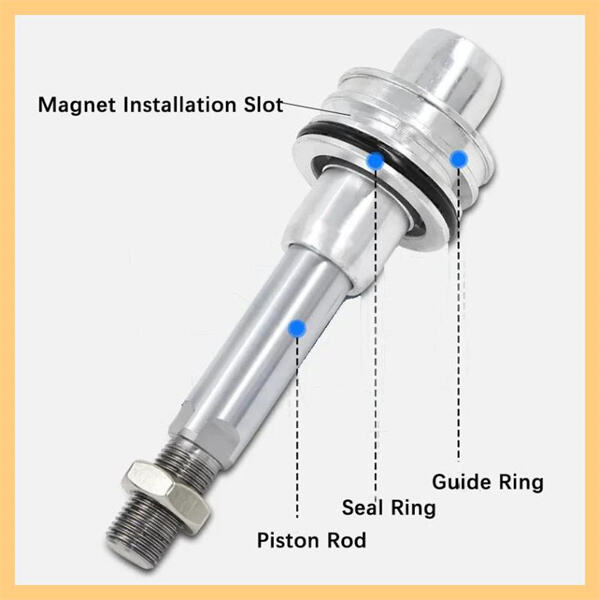 Предимства при стандартизирането на вентилите за пневматически цилиндри