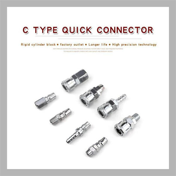 Essential Safety Tips for Working with Compressed Air Couplings