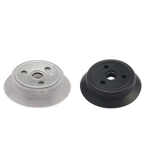 Oval Suction Cups for Heavy Duty Use