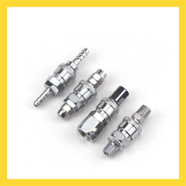 Maximizing Efficiency with Proper Pneumatic 10mm Fitting