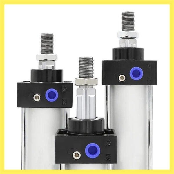 Revolutionize Automation with Electro Pneumatic Cylinder Technology