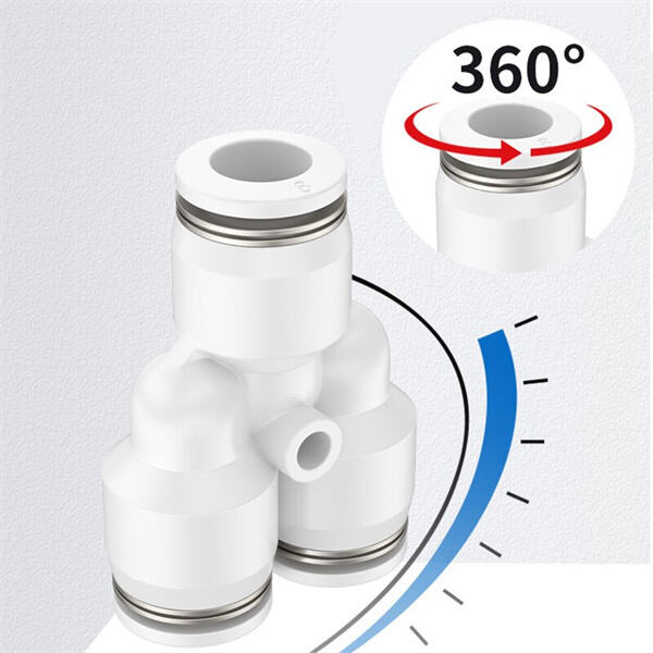 Troubleshooting Common Issues with Pneumatic Swivel Fittings