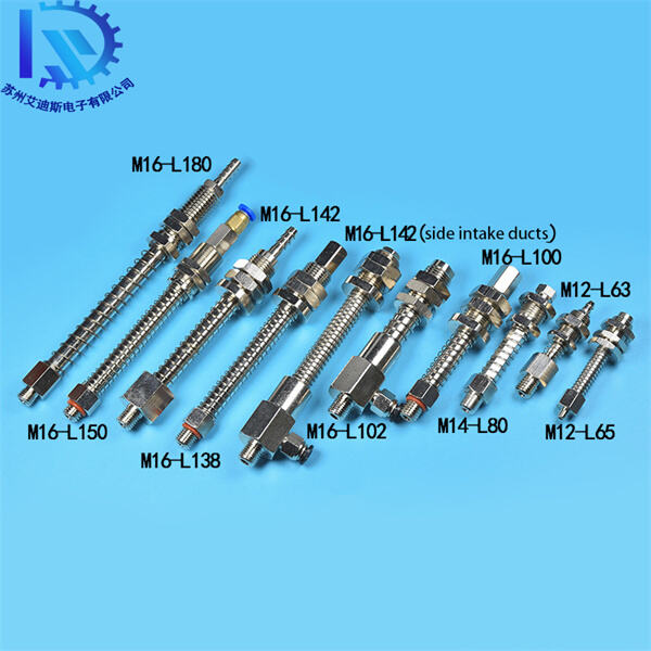 Yleiset sovellukset tilaveille suihkupussille