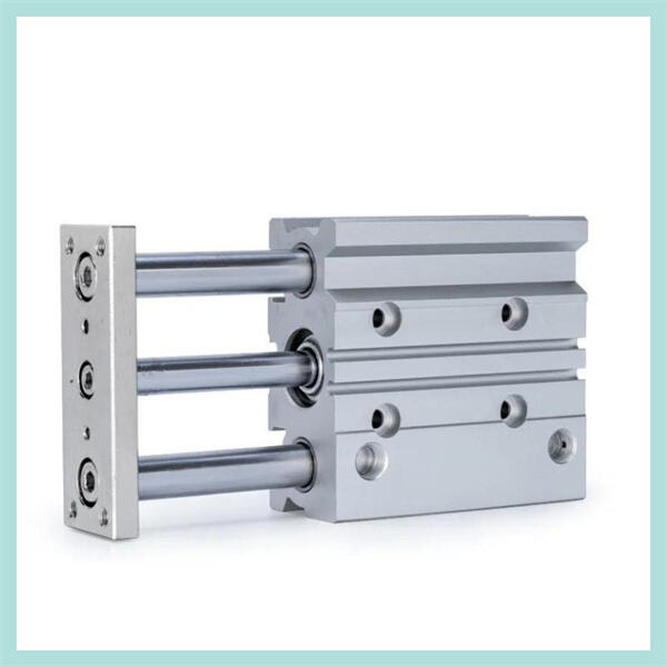 Naisc Cilindéir Pneamacha Ionchoimhdeachta don Aon Fheidhm