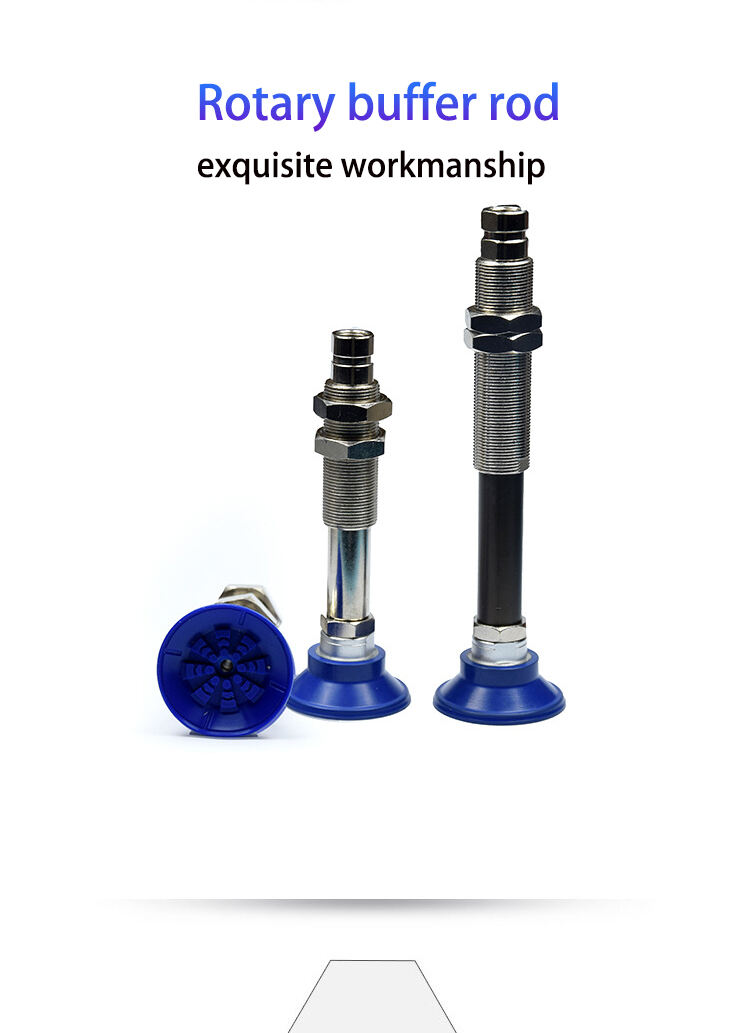 Industrial Mechanical Hand Pneumatic SAF 30 40 50 60 80 100 125 Vacuum Suction Cups factory