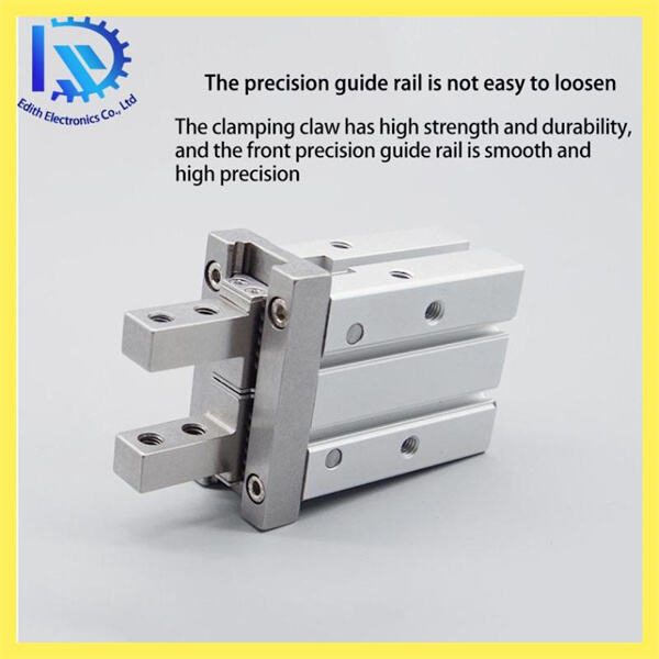 Unleashing the Power of Long Air Cylinders in Industrial Applications