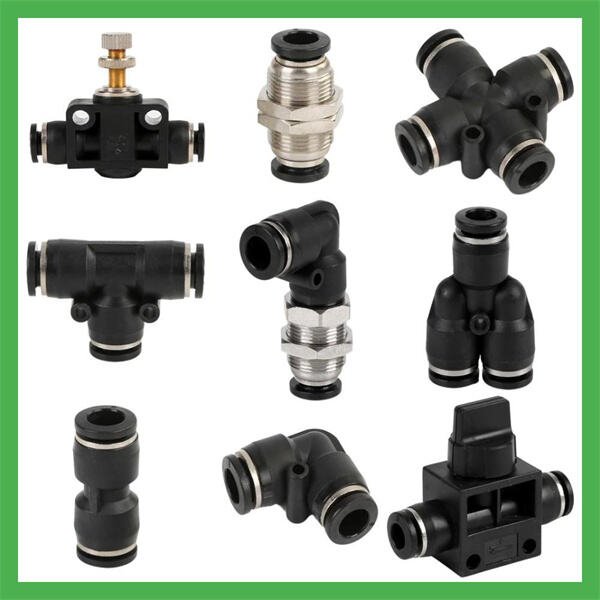 Understanding the Importance of 1 2 Air Compressor Fittings