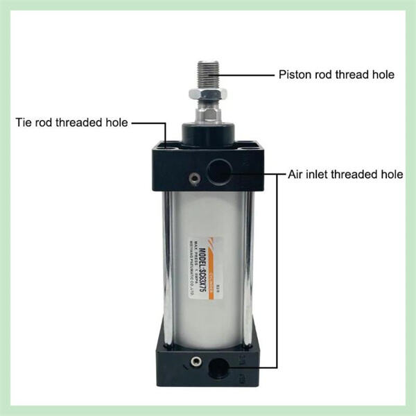 Unleash Your Potential with the Dynamic PhD Air Cylinder.