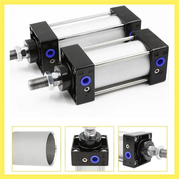 The Advantages of Custom Pneumatic Cylinders