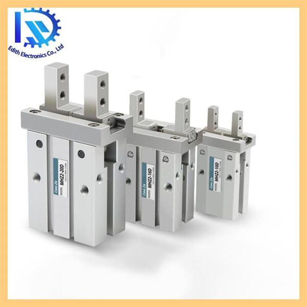 Simplifying Automation with Electric-Powered Pneumatic Cylinders