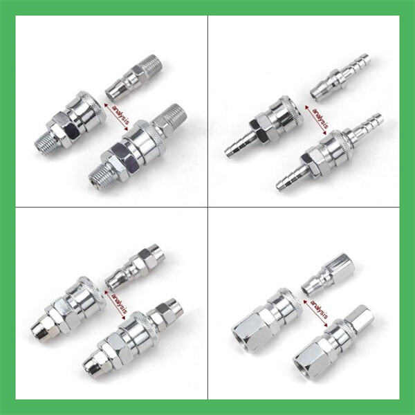 Discover the benefits of our 6mm air pipe fittings