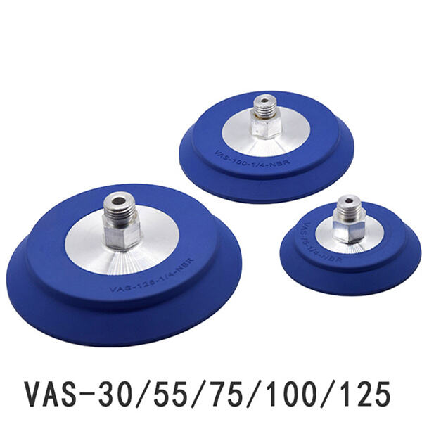 Achieve Safe and Reliable Material Handling with High-Quality Machine Suction Cups