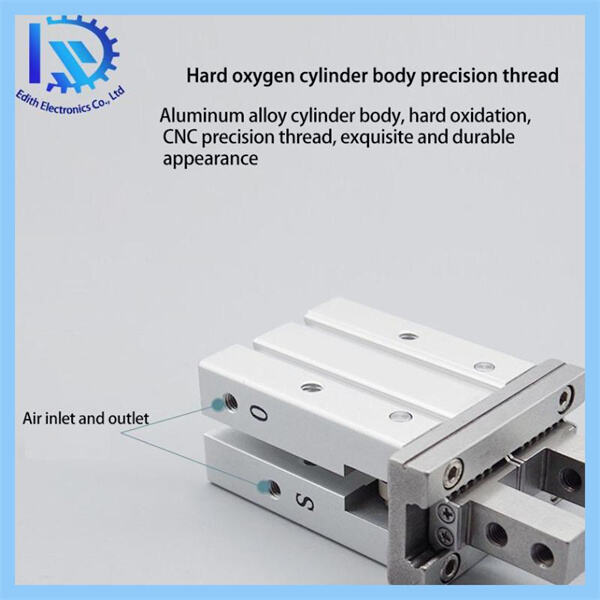 Experience Unmatched Performance with the PhD Air Cylinder.