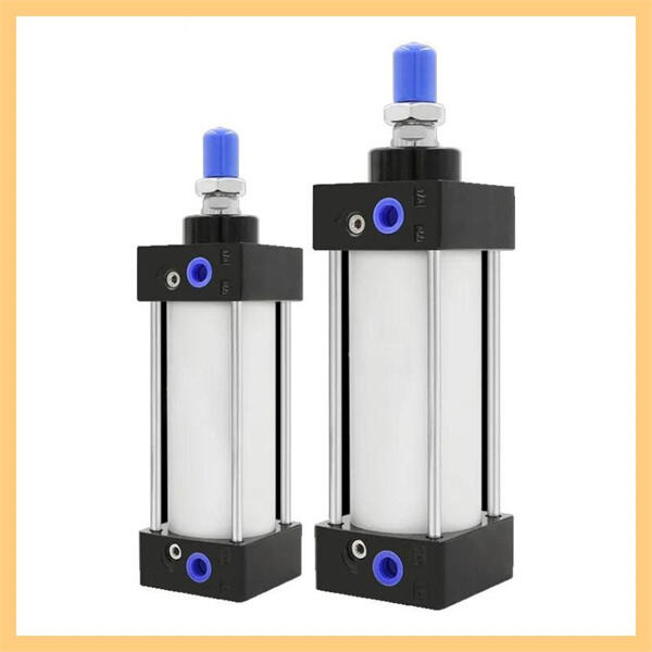 Enhance Your Production Processes with High-Quality Pneumatic Spring Cylinder