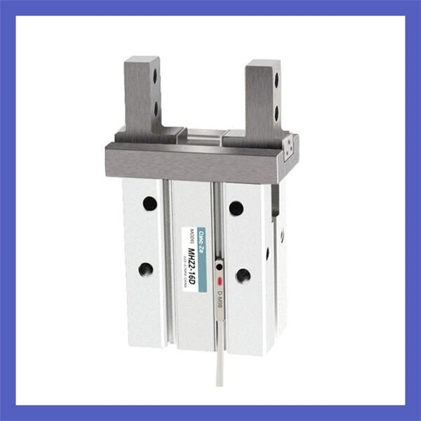 Cuir Naisc Cilindéir Pneamacha I bhFianaise le Gluaiseachtaí Naisc Gan Protait