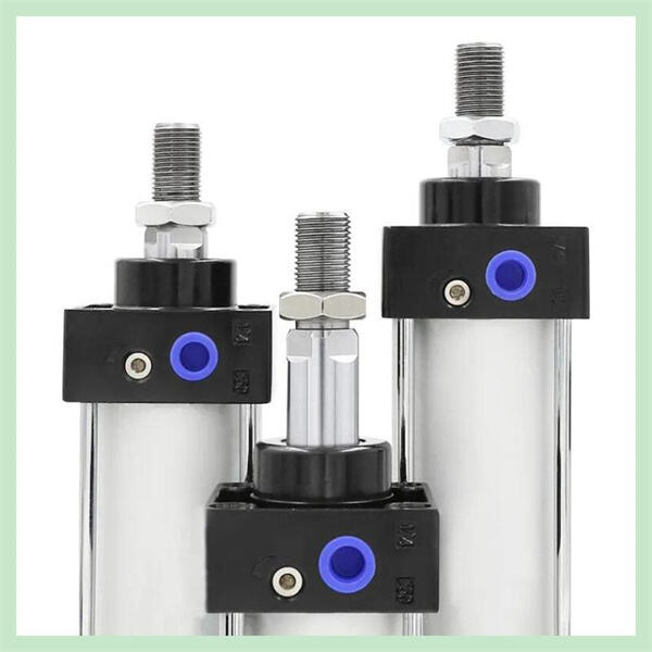 Sustainable Manufacturing Made Easy with Electric Air Cylinders