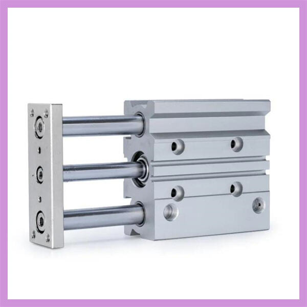 Maximize Your Performance with a Pneumatic Booster Cylinder