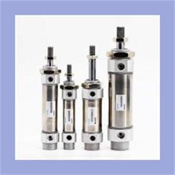 Tandem cylinder technology for smoother and faster automation processes