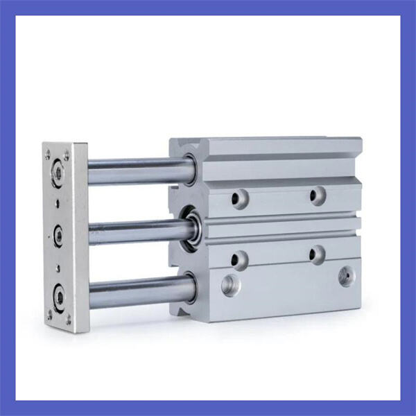 How Plastic Air Cylinders are Reducing Waste."