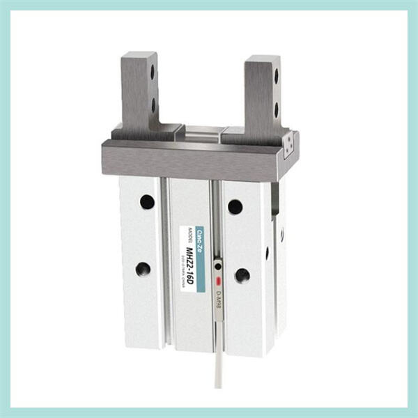 Choosing the right pneumatic linear cylinder for your application needs