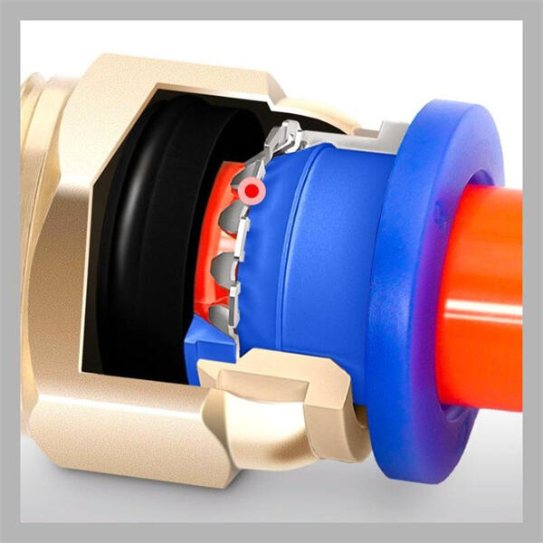 Understanding the Different Types of Compressed Air Couplings