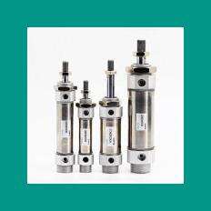 Efficient and precise performance with TRD air cylinders