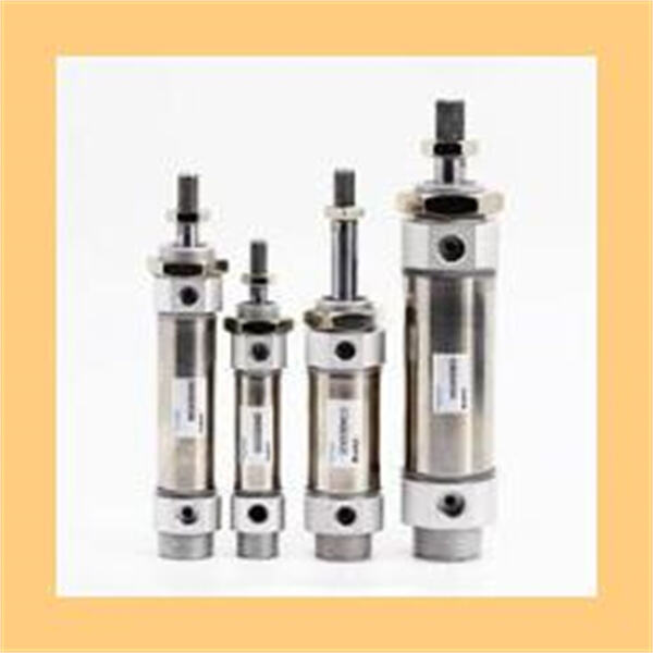 Ke koho ʻana i ka Pneumatic Pusher Cylinder no kāu mau pono ʻoihana