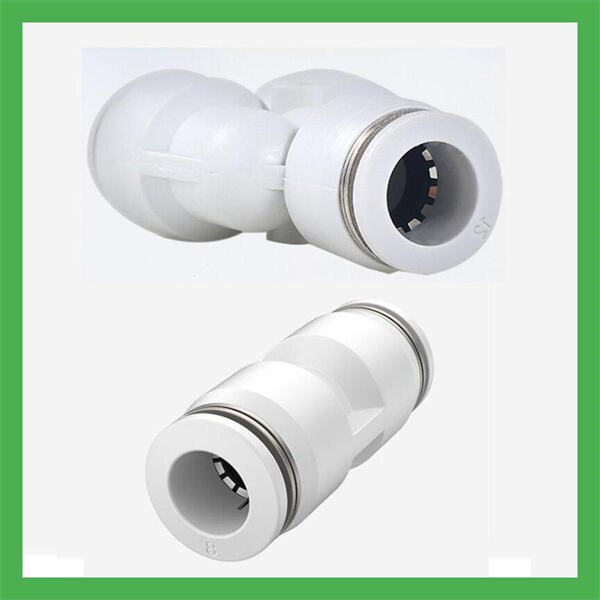 Streamline Your Air System with a 3 Way Air Fitting