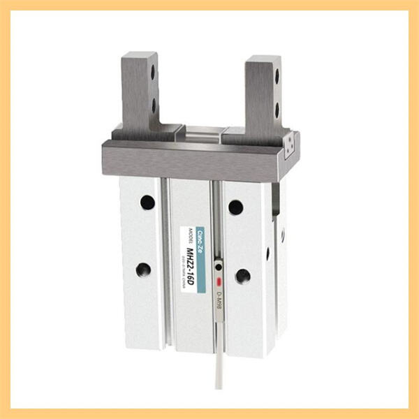 Maximizing Output with Pneumatic Cylinder Pumping Systems