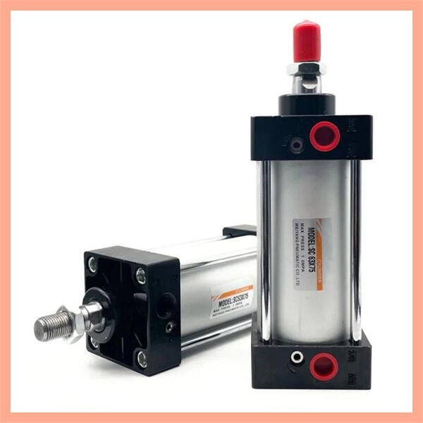 Upgrade Your Pneumatic Systems with Electric Air Cylinders
