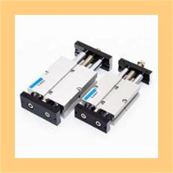 Maximeáil Tuiscint le Naisc Cilindéir Phneamacha Ardchaighdeán