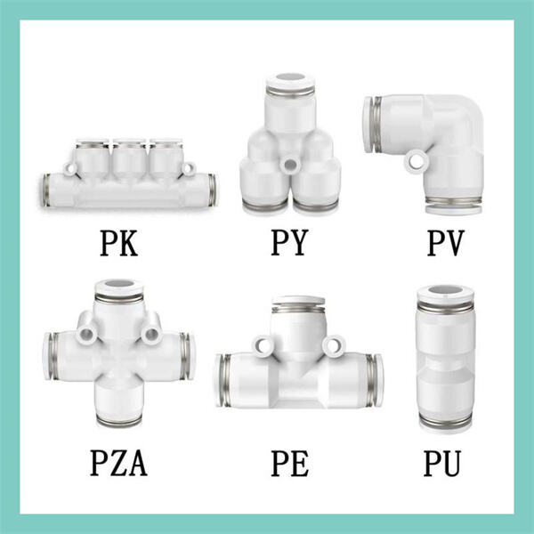 Versatile Solutions for a Range of Pneumatic Applications